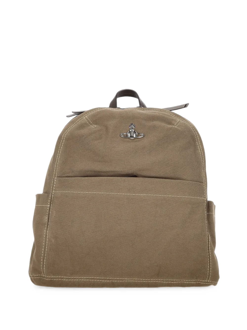Vivienne Westwood medium George backpack - Verde