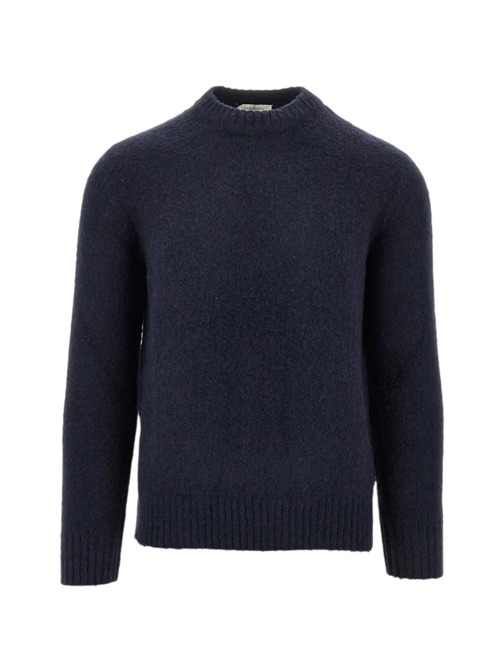 Piacenza Cashmere ribbed-trims sweater