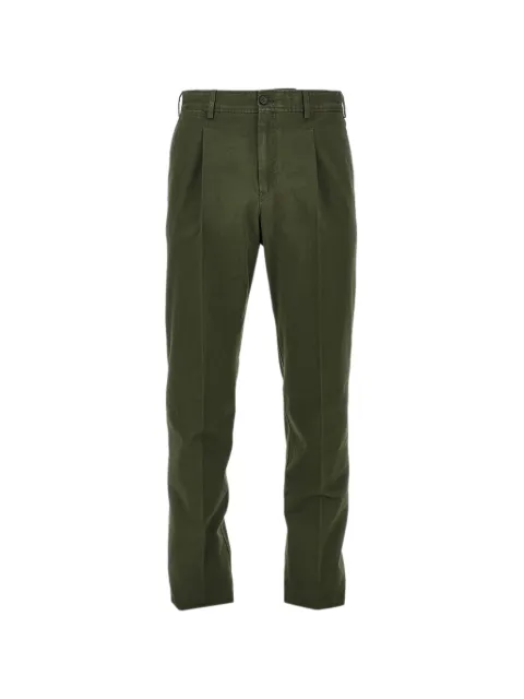 PT Torino pantalon à taille ceinturée