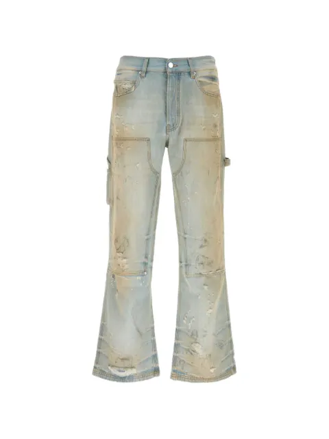AMIRI Carpenter distressed jeans