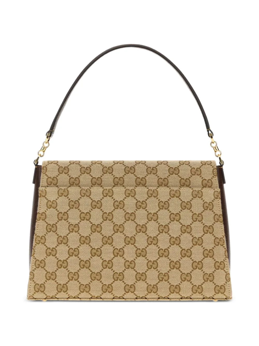 Gucci Medium Horsebit Duomo shopper Beige