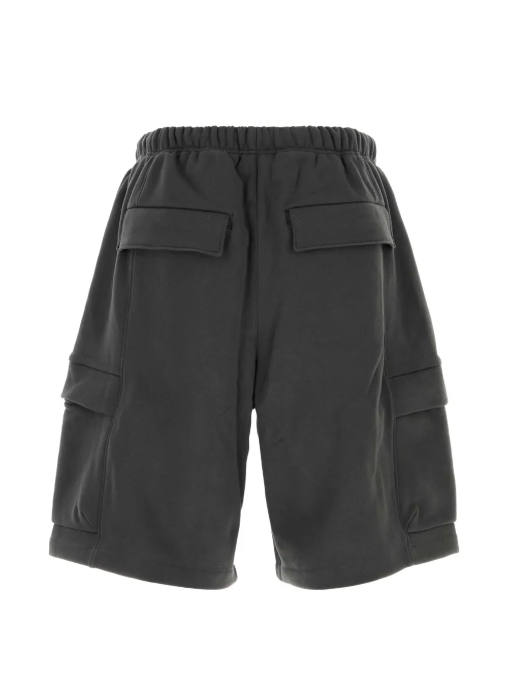 FEAR OF GOD ESSENTIALS cargo shorts met trekkoord Grijs