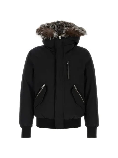 Mackage Dixon-XZ fur-trimmed hooded jacket