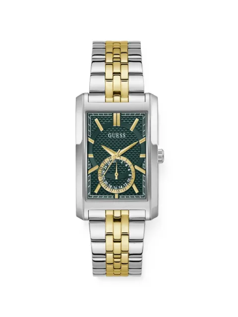 GUESS USA logo-detail 29mm watch