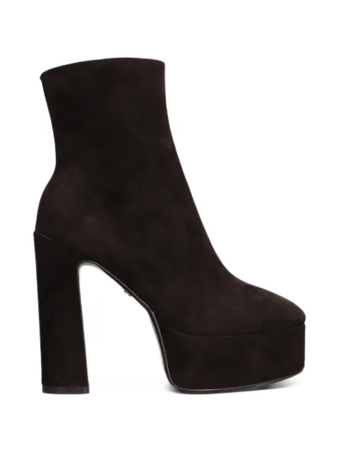 Lola Cruz Leste 120 platform ankle boots