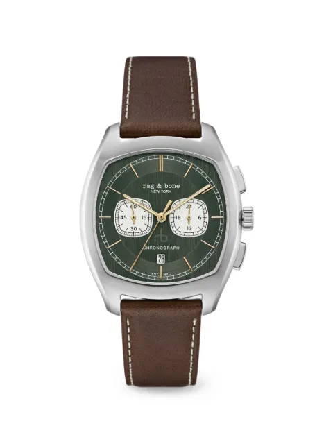 rag & bone Dalton 40mm watch