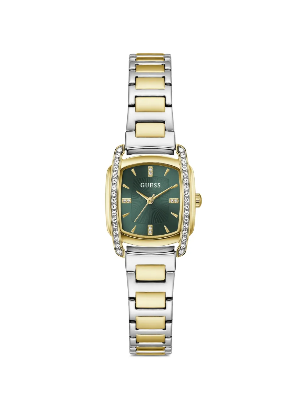 GUESS USA Orologio con logo 25mm - Verde