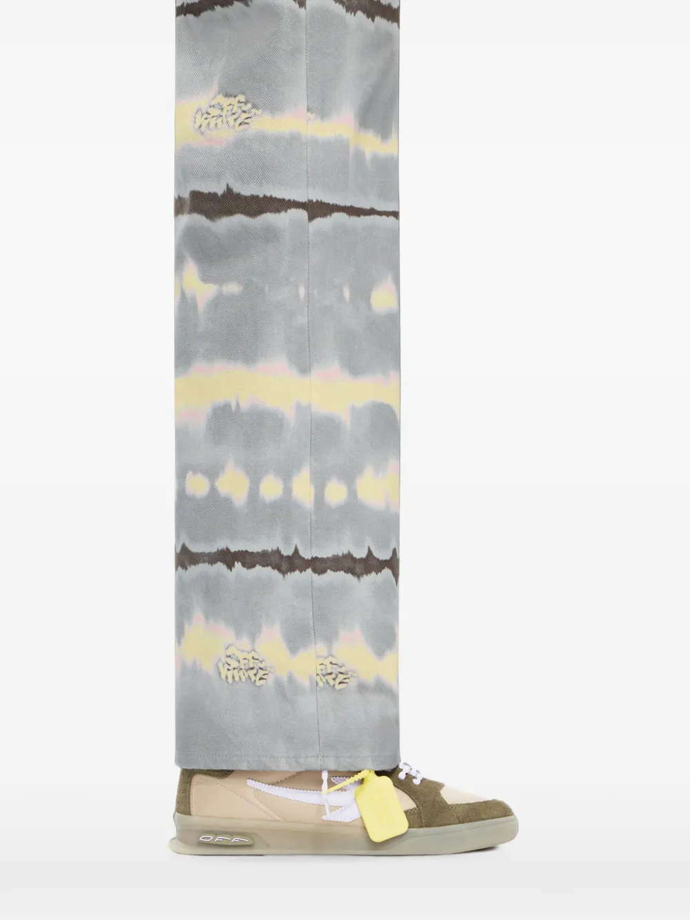 Off-White End Of Play sneakers Beige
