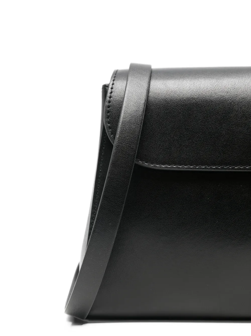 Victoria Beckham Dorian trapeze-schoudertas Zwart
