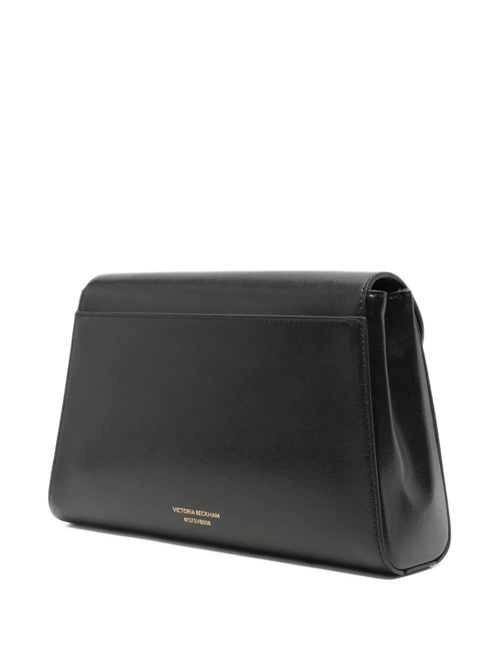 Victoria Beckham Dorian trapeze-schoudertas Zwart