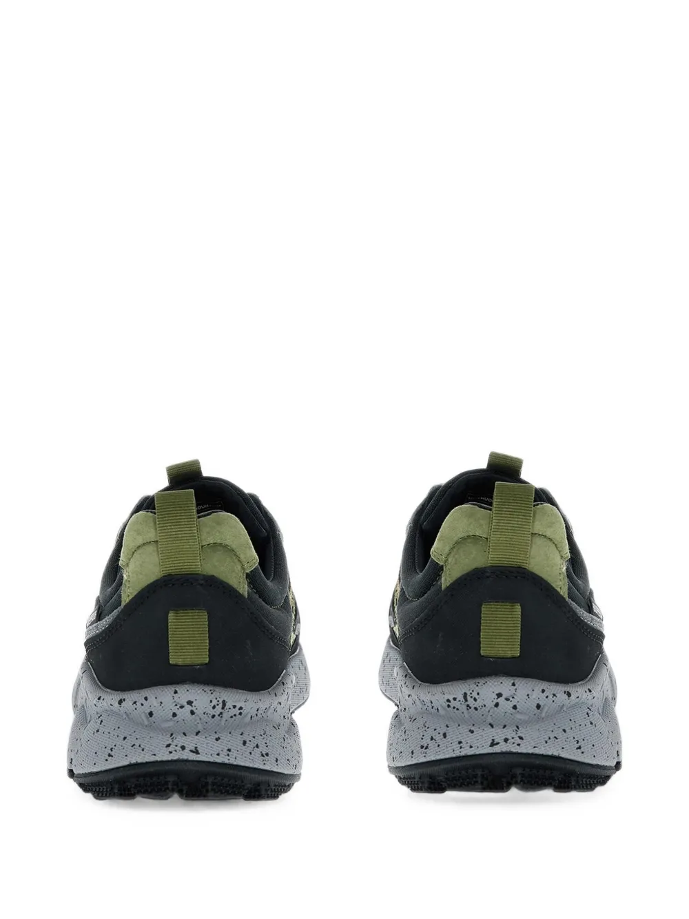 FLOWER MOUNTAIN Iwano 2 suede sneakers Grijs