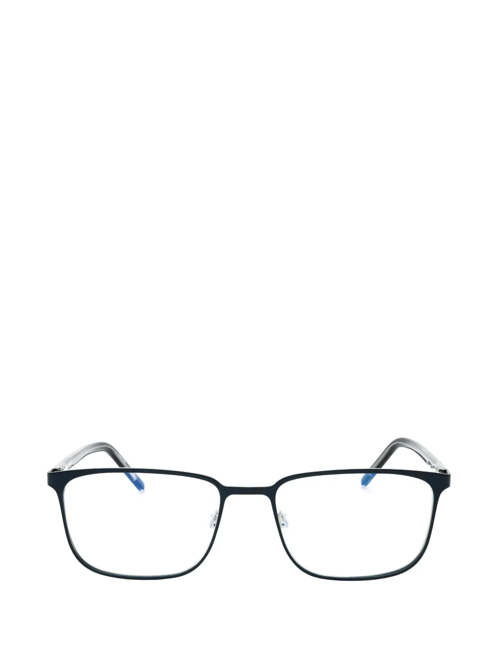 Zeiss rectangle-frame glasses