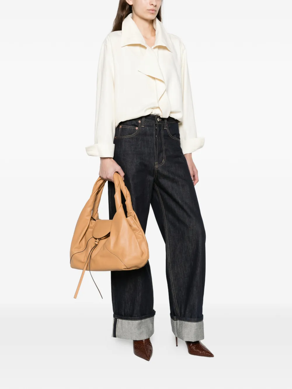 FENDI Spy bag Beige