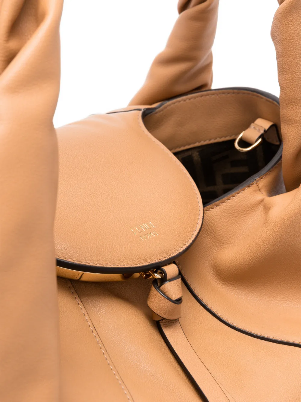FENDI Spy bag Beige