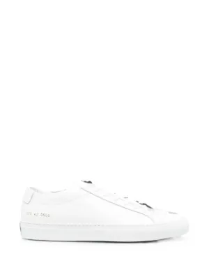 Common Projects Achilles low-top Sneakers | White | FARFETCH