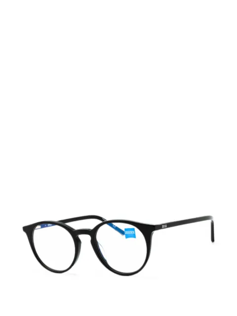 Zeiss round-frame glasses