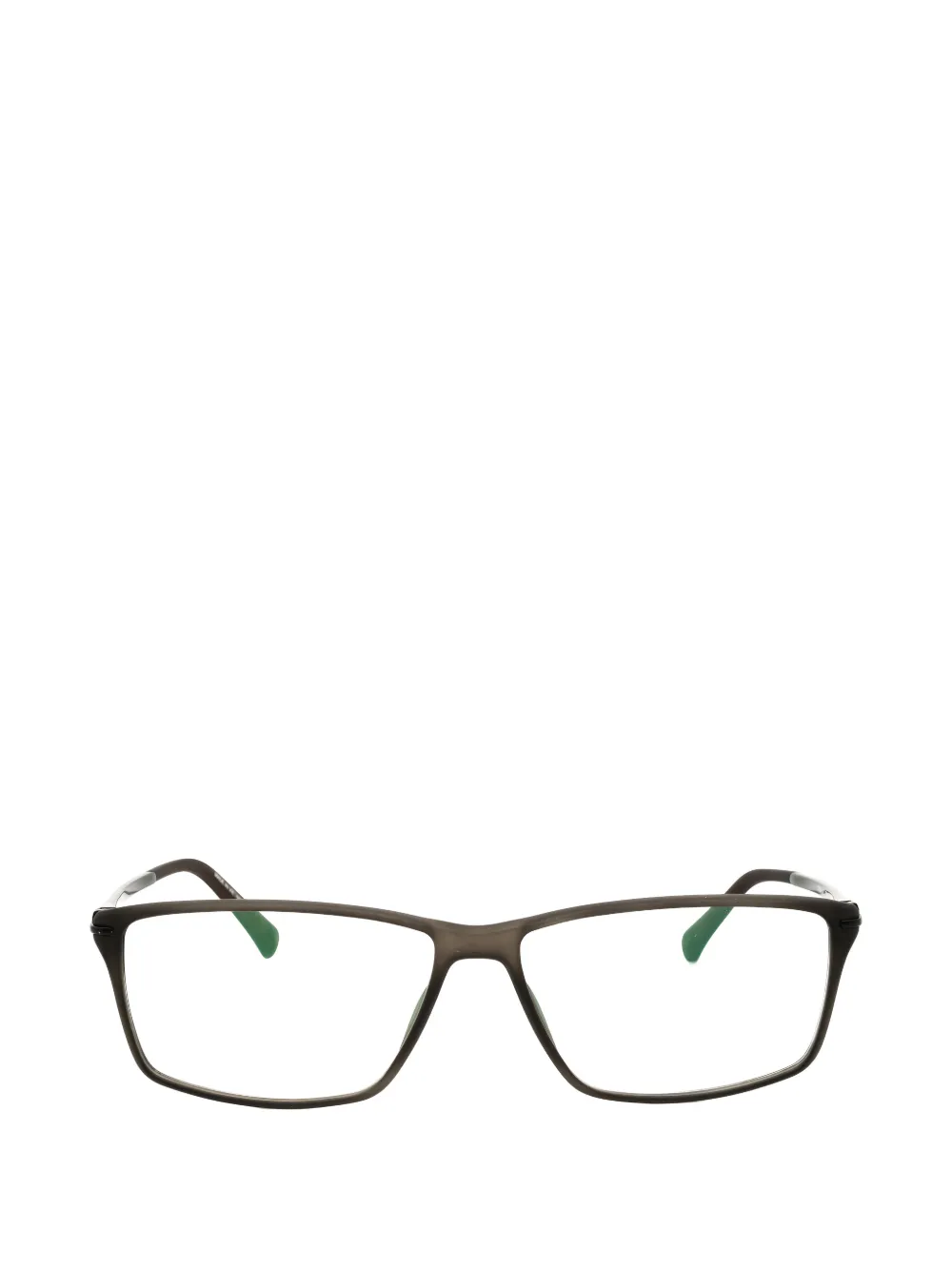 Zeiss rectangle-frame glasses · 54