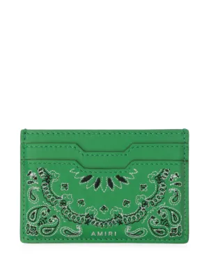 AMIRI（アミリ）財布・カードケース メンズ通販 - FARFETCH