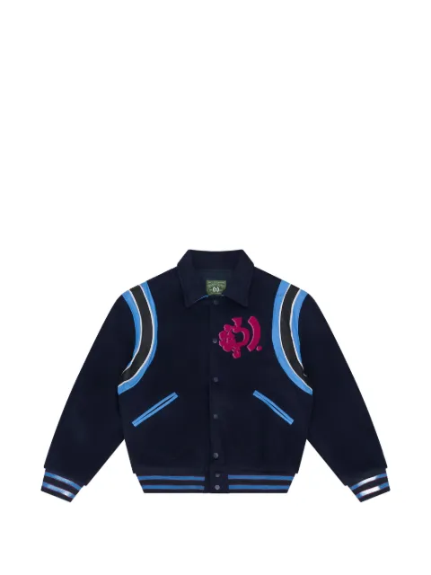 Denim Tears Bstroy varsity jacket