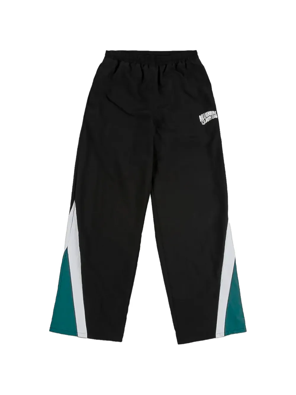 Billionaire Boys Club Space colorblock-panels track pants - Nero