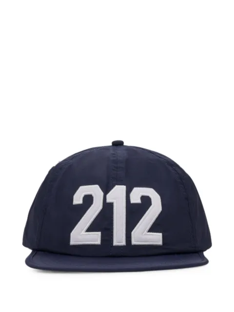 Denim Tears Zip Code cap