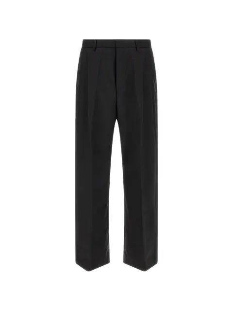 Kiko Kostadinov Vaals pleated tailored trousers