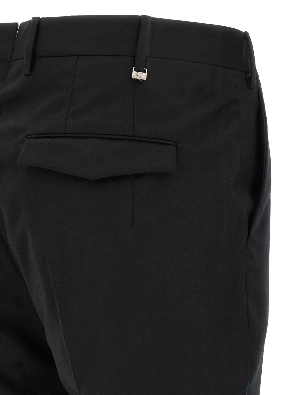PT Torino Master pantalon Zwart