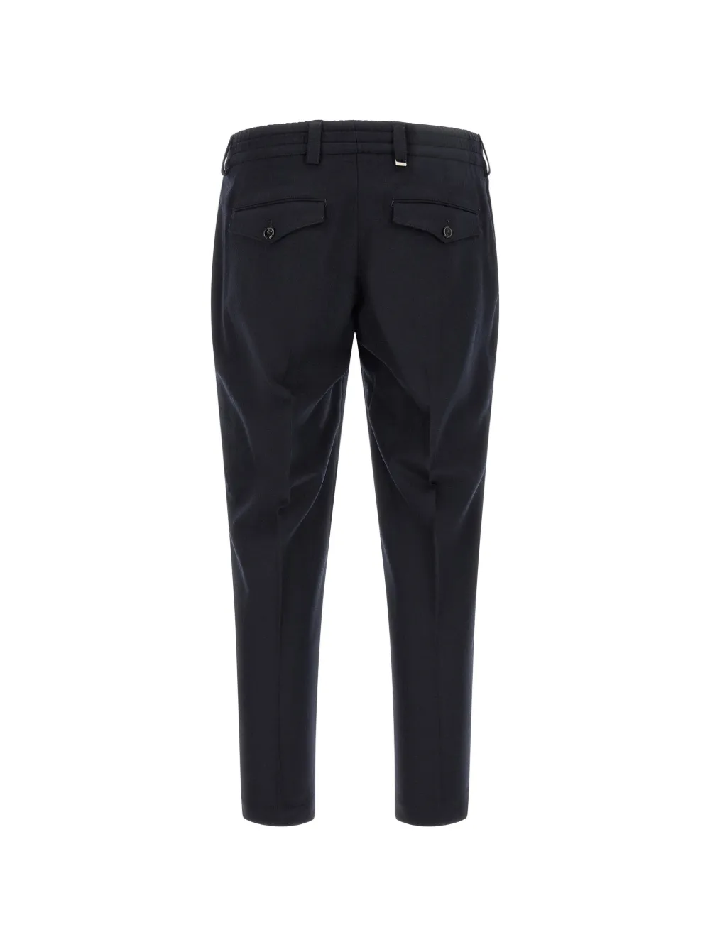 PT Torino The Rebel broek met toelopende pijpen Blauw