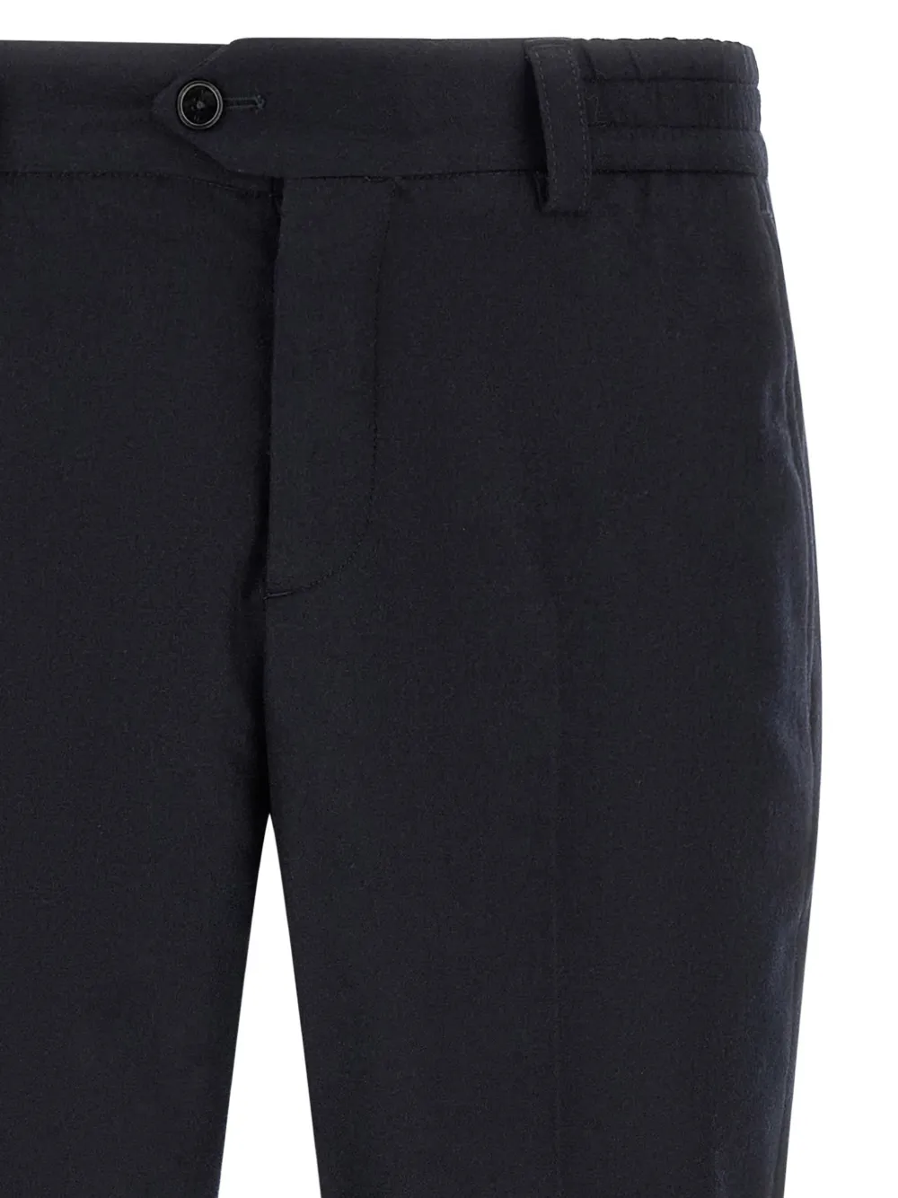 PT Torino The Rebel broek met toelopende pijpen Blauw