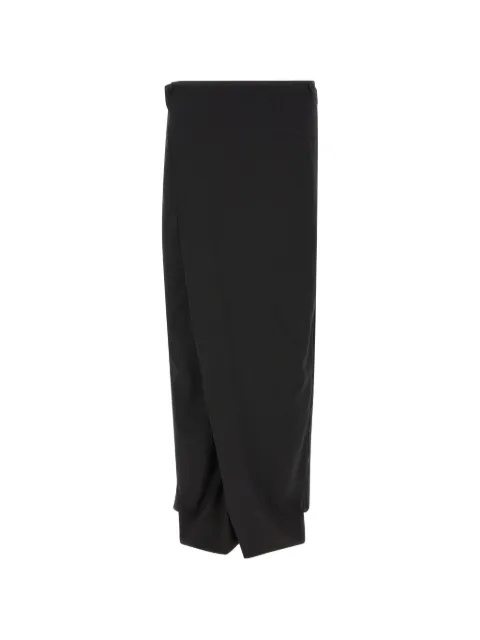 Kiko Kostadinov Cursus double-cut trousers