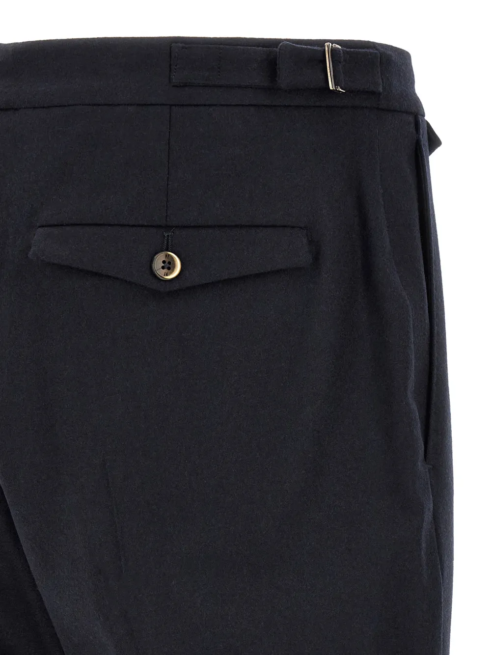 PT Torino Union pantalon Zwart