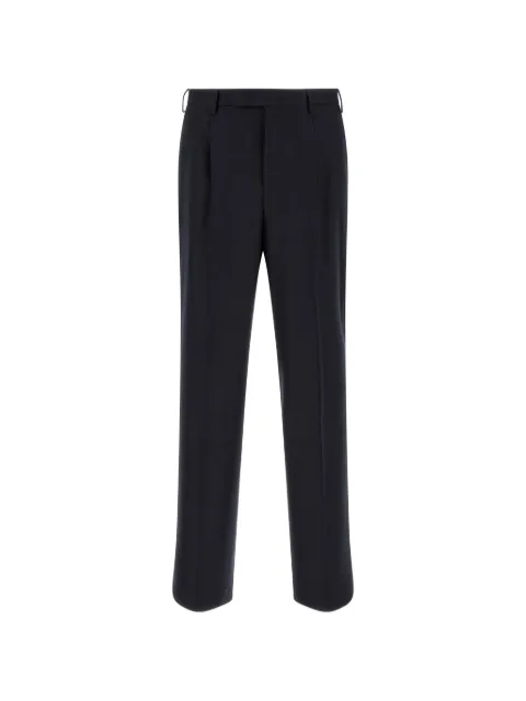 PT Torino Samuel pleated straight-leg trousers