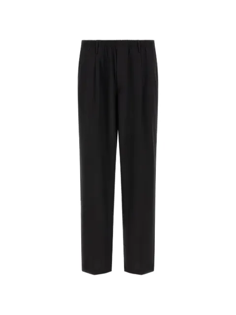 Cellar Door Ezio pleated trousers