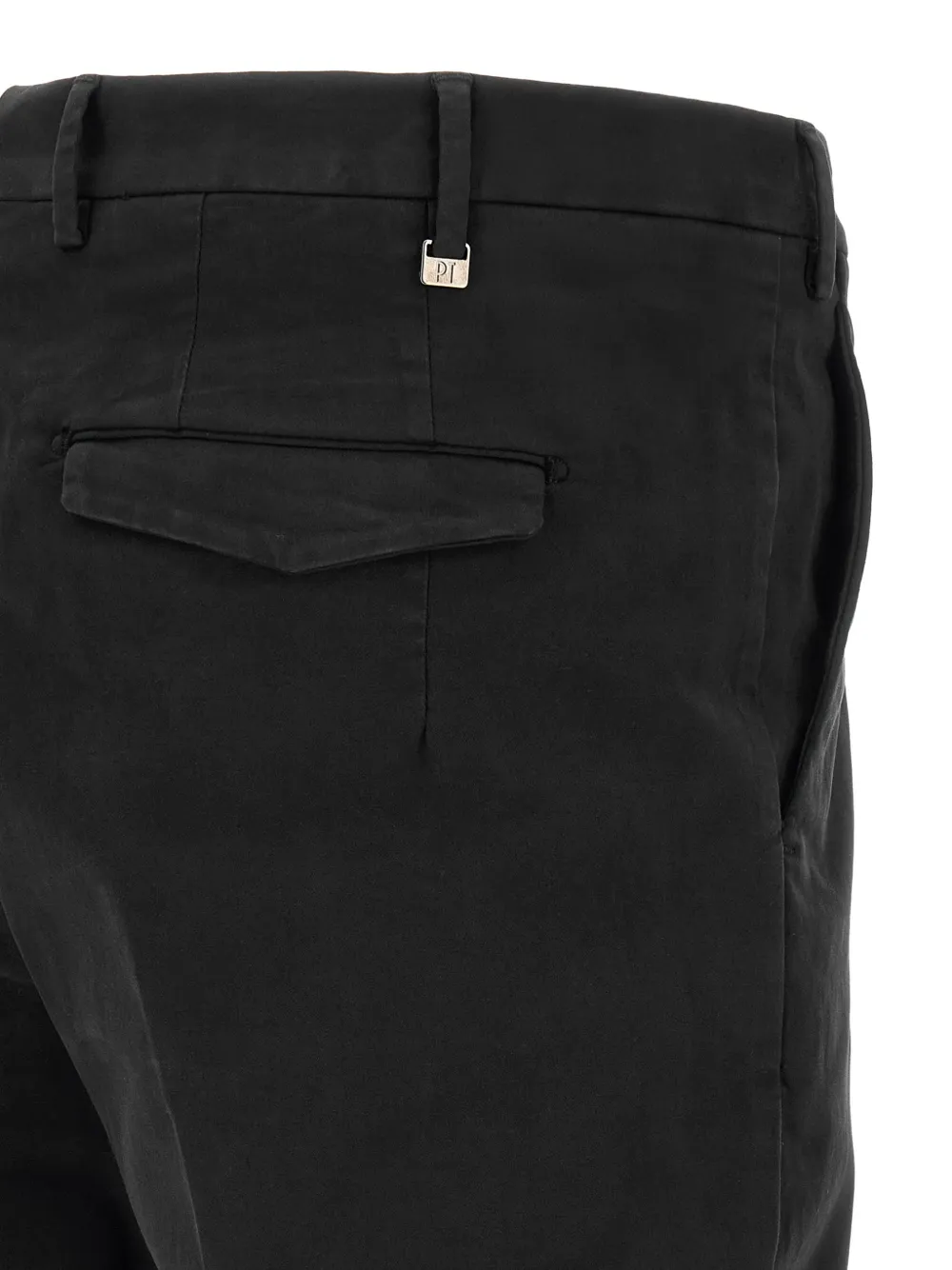 PT Torino Master pantalon Zwart