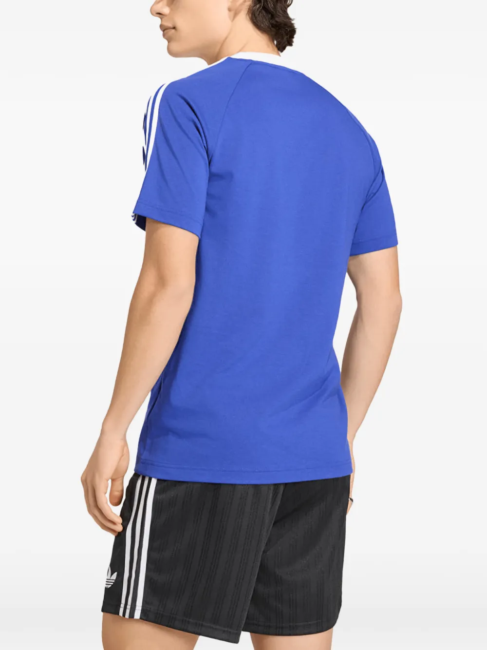 adidas Argentina Originals T-shirt Blauw