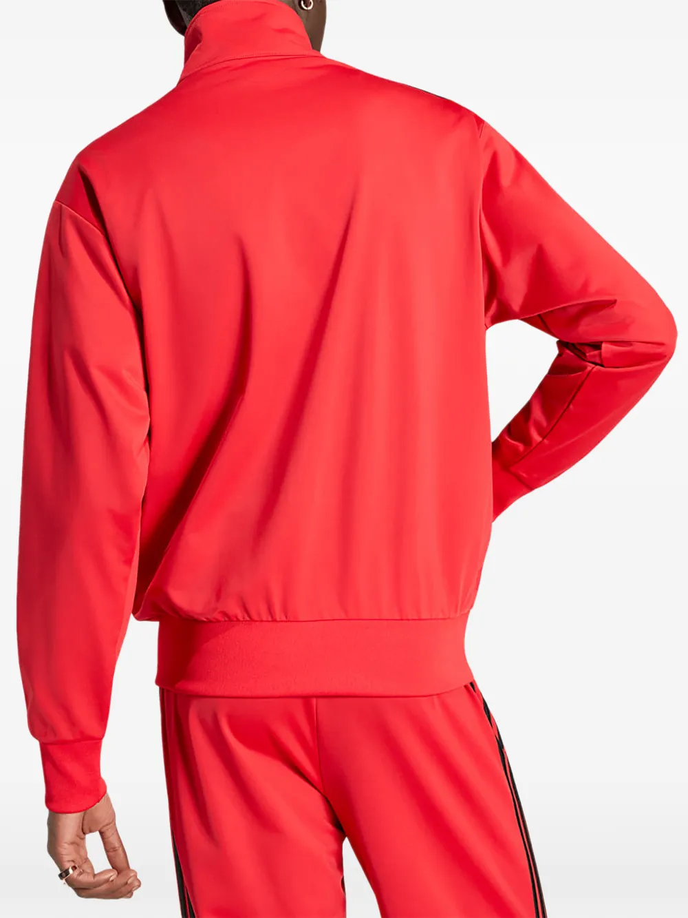 adidas Firebird trainingsjack Rood