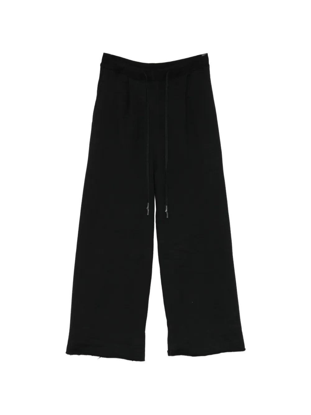 Nude:Masahiko Maruyama drawstring-waist trousers