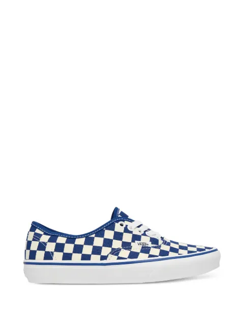 Vans Authentic checkerboard sneakers