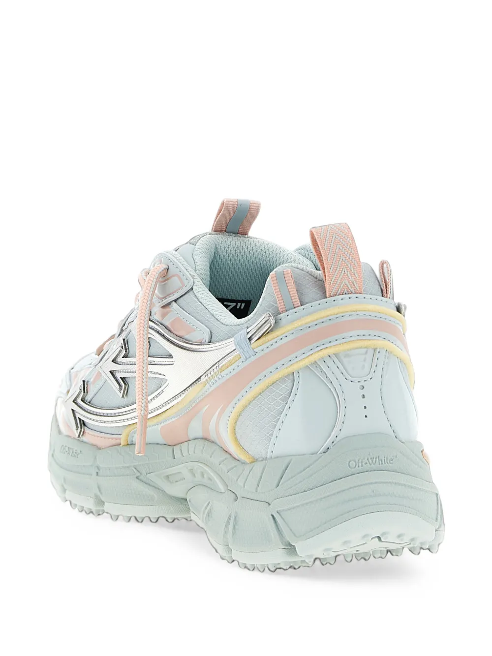 Off-White Be Right Back sneakers Blauw