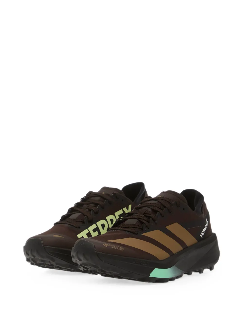 adidas Terrex Agravic GTX 2 trail running sneakers Bruin