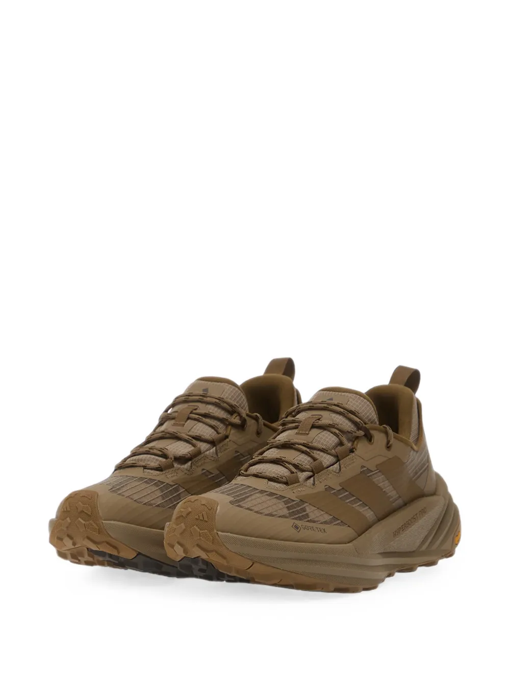 adidas Terrex Freehiker 3 low-top sneakers Bruin