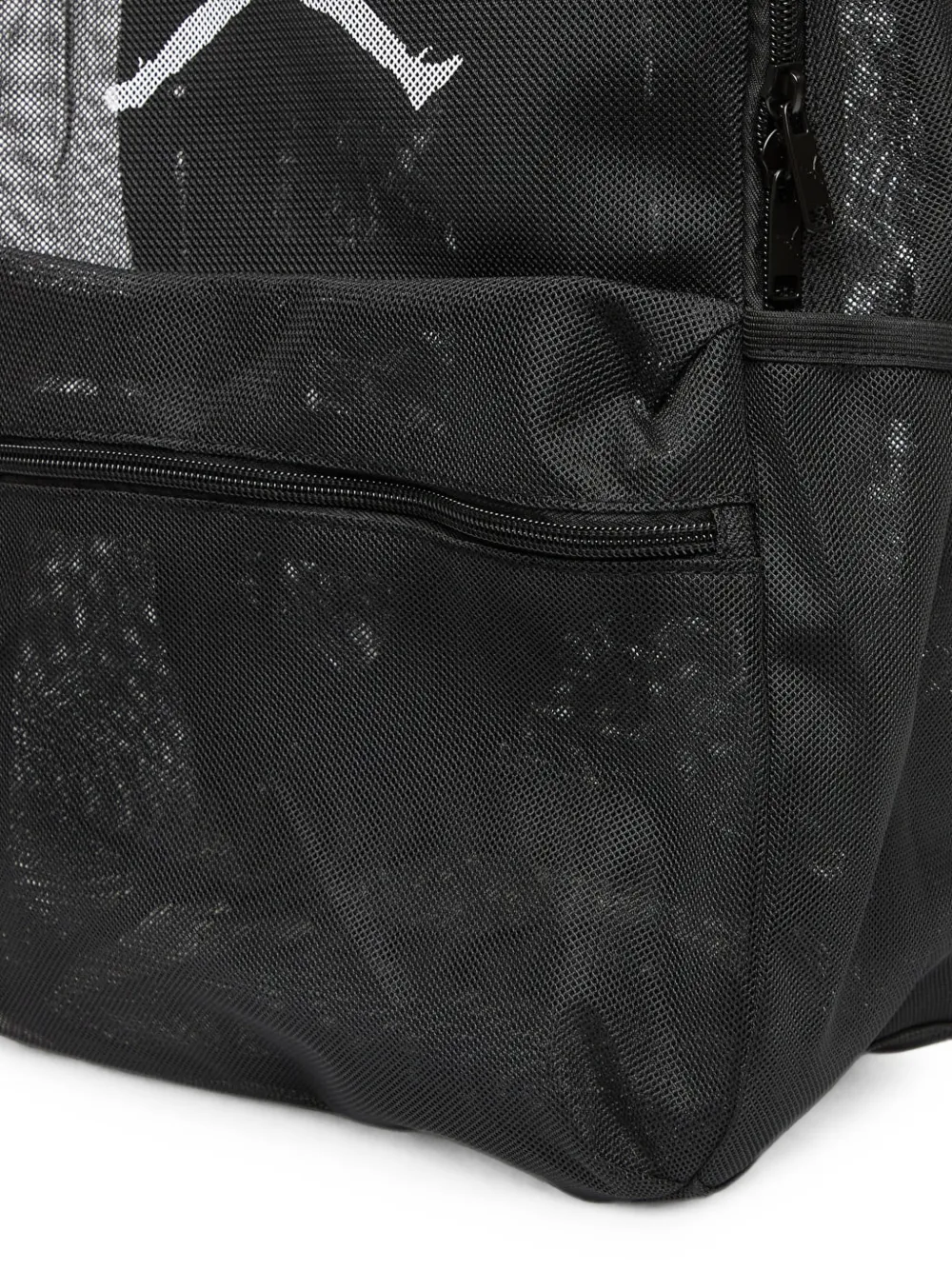 Jordan Hbr mesh rugzak Zwart