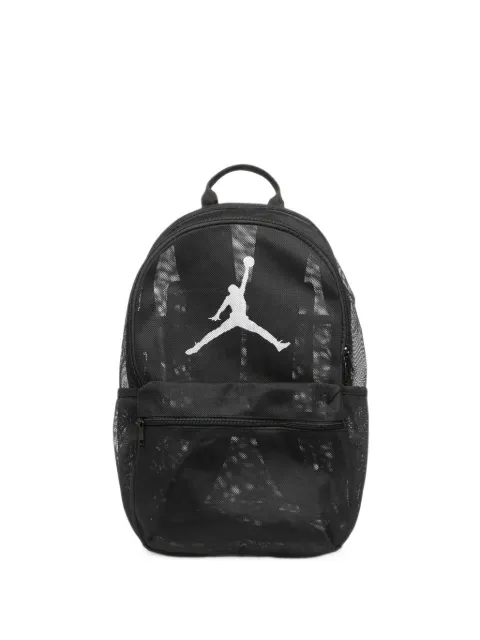 Jordan Hbr mesh backpack