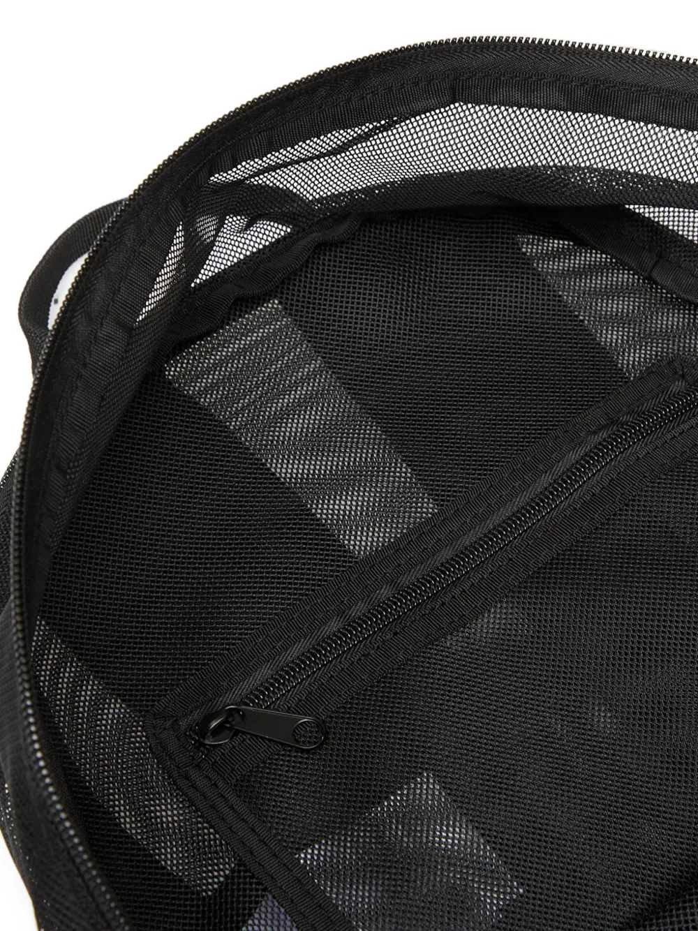 Jordan Hbr mesh rugzak Zwart