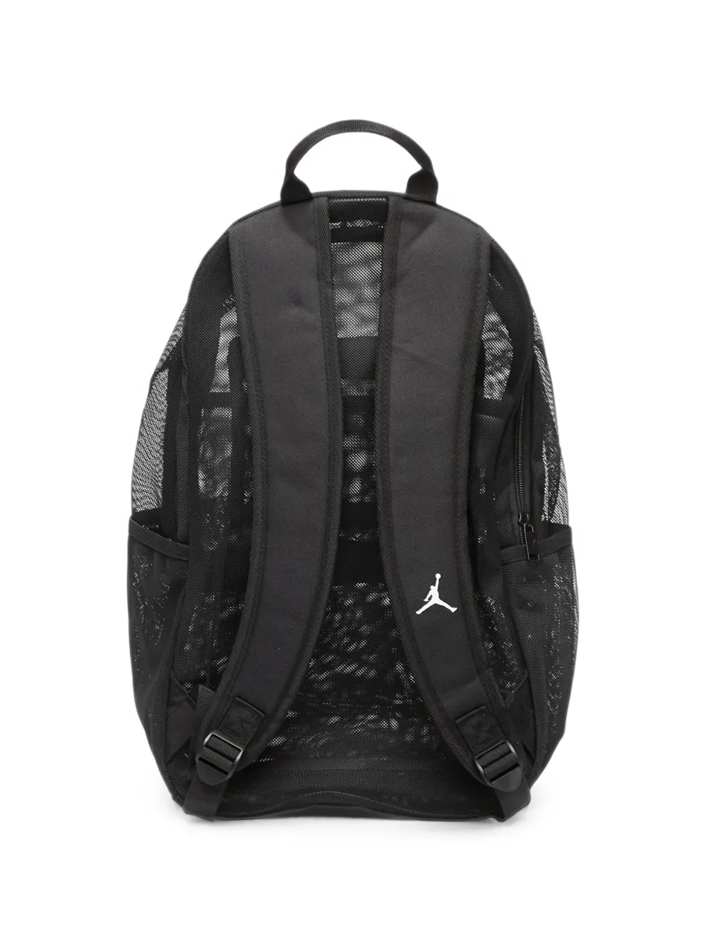 Jordan Hbr mesh rugzak Zwart