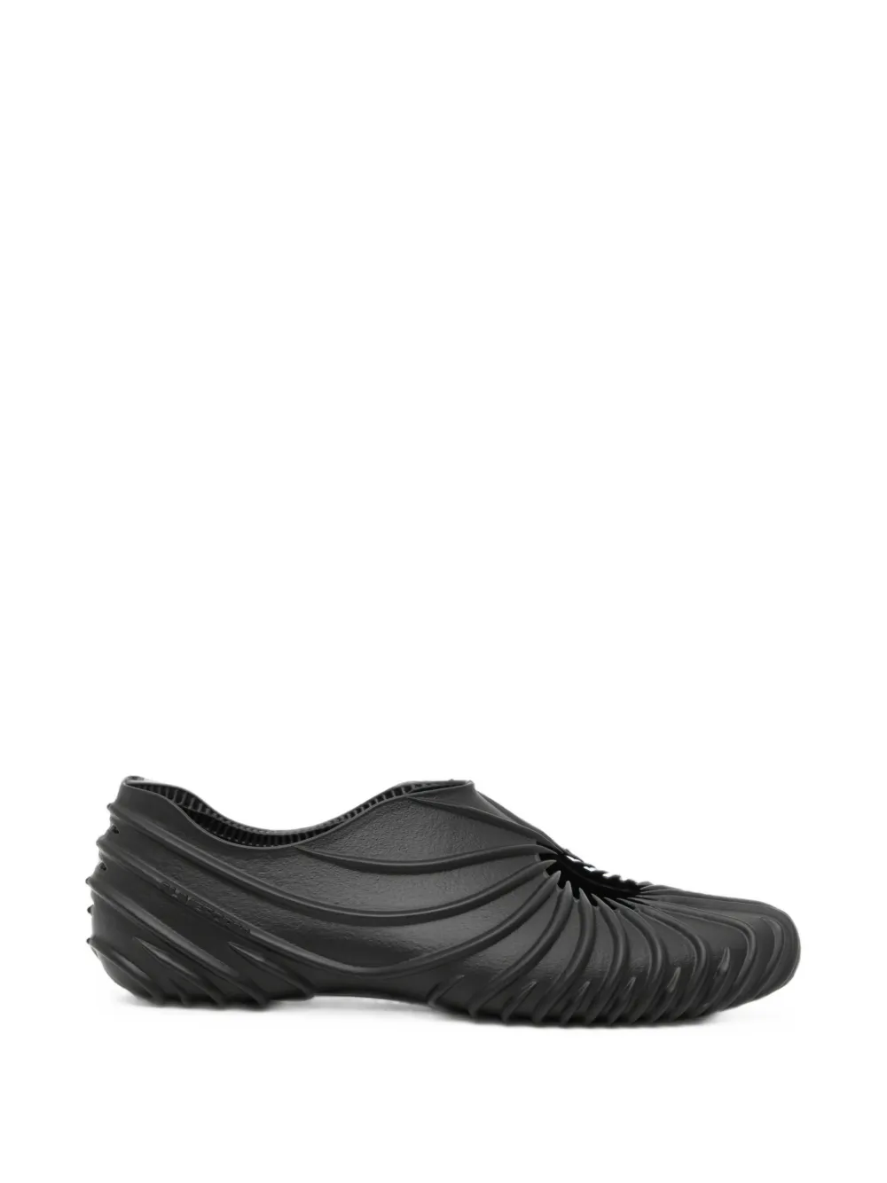 Aliveform Dermis Sneakers In Black