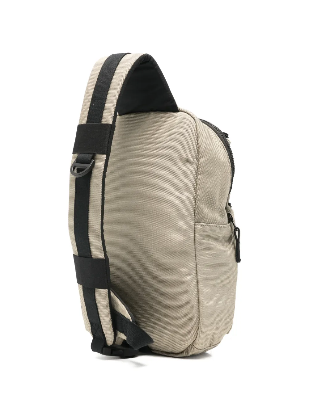 Stone Island Rugzak met patch Beige