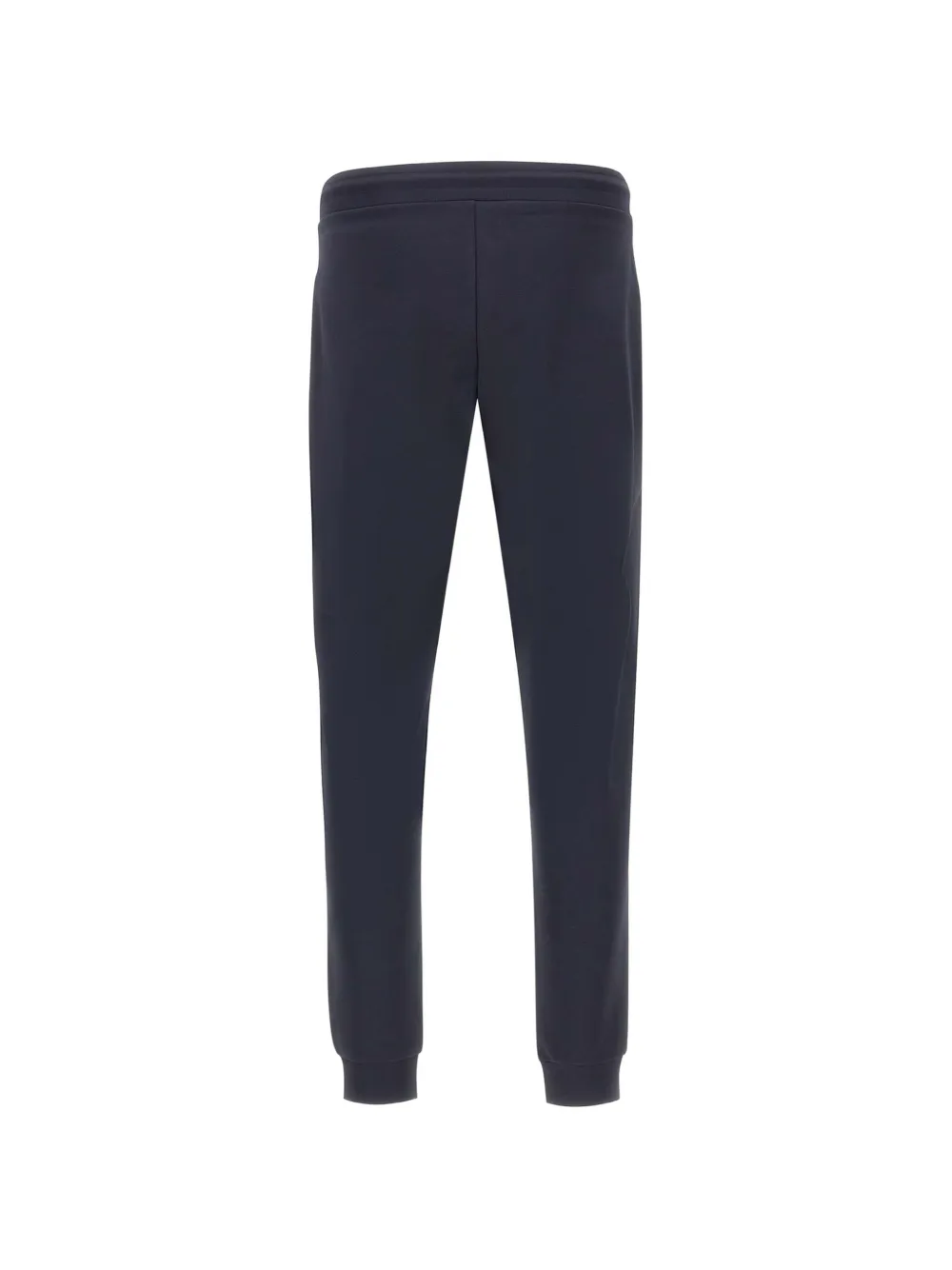 Ea7 Emporio Armani drawstring-waist track pants Blauw