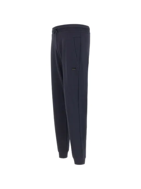 Ea7 Emporio Armani pantalones de chándal con cordones