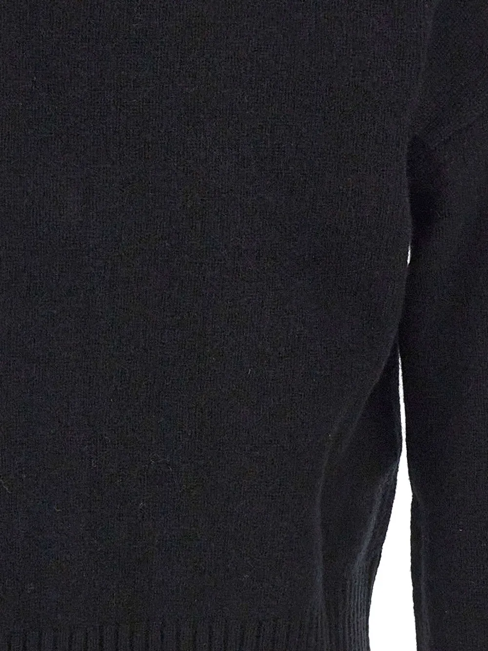 Kangra Vest verfraaid met stras Zwart